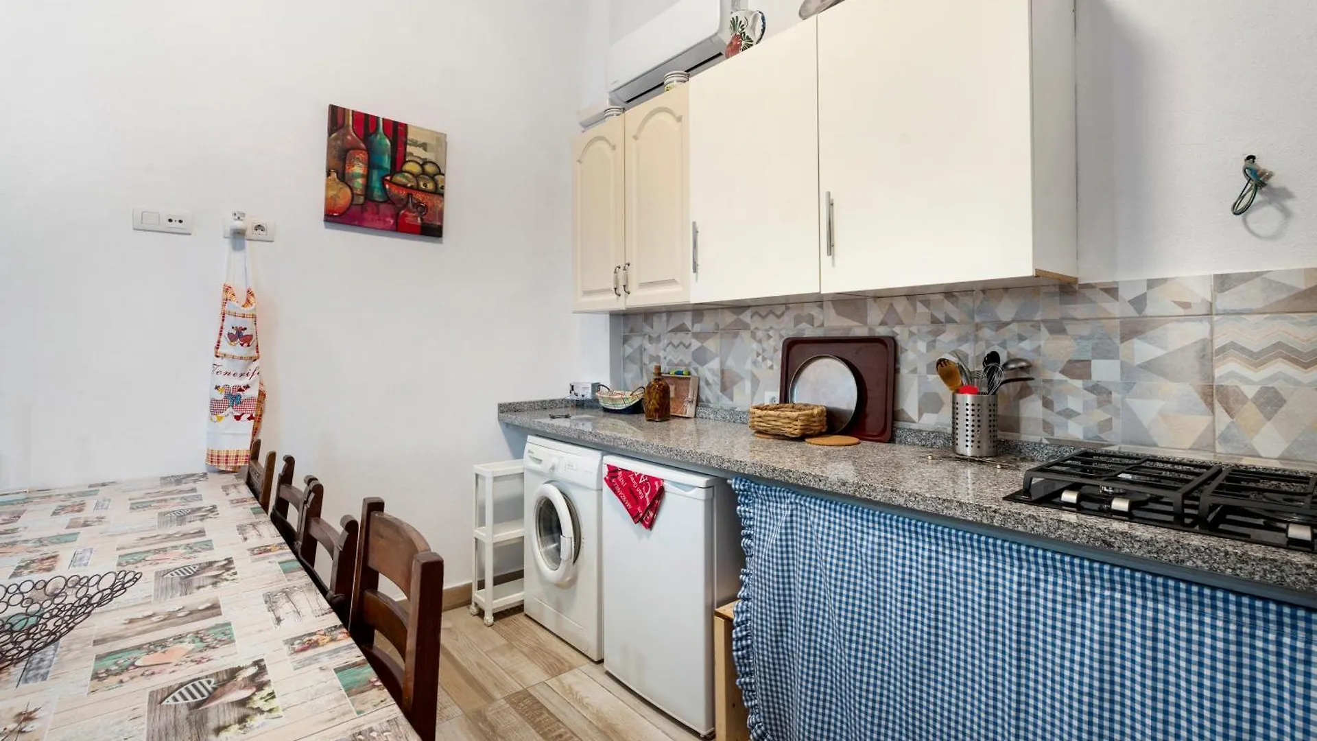 Holiday home Casa Omaira By Paramount Holidays Santa Cruz de Tenerife Spain