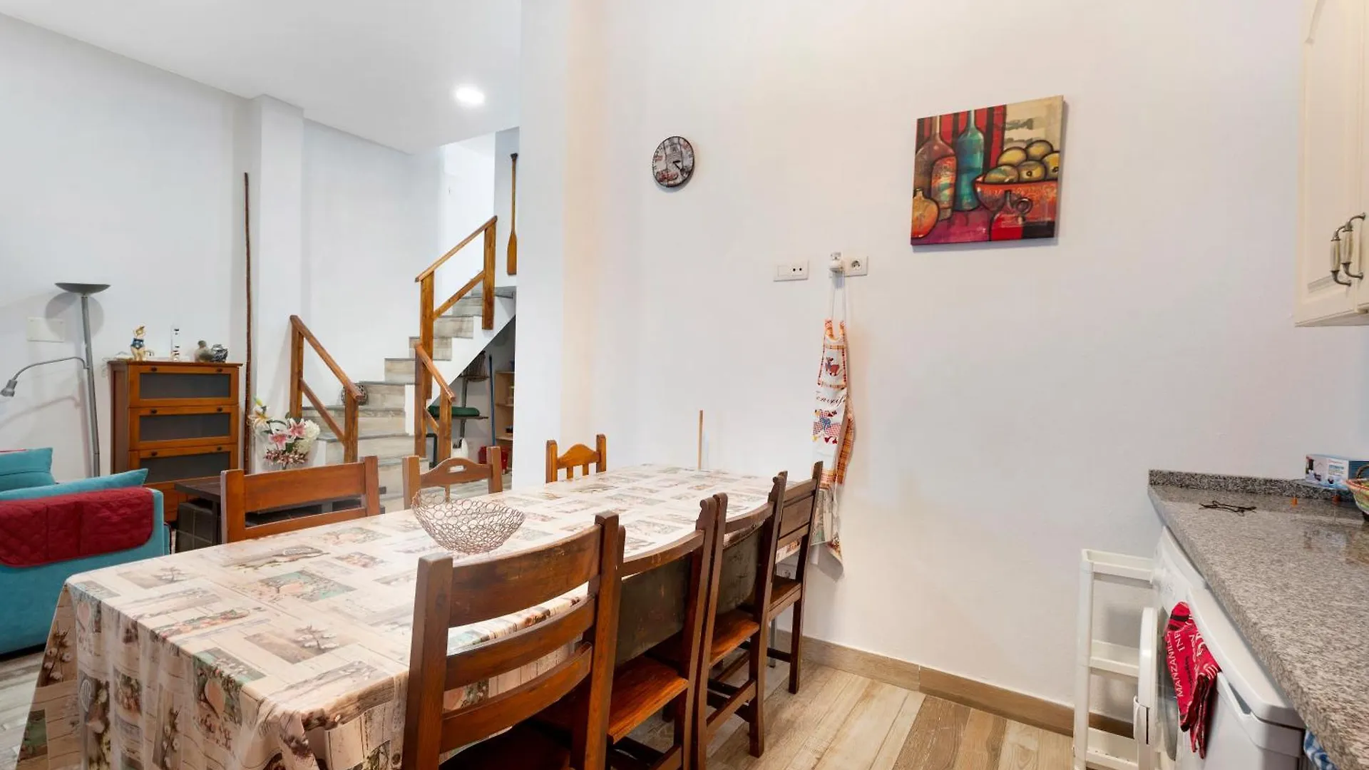 Holiday home Casa Omaira By Paramount Holidays Santa Cruz de Tenerife