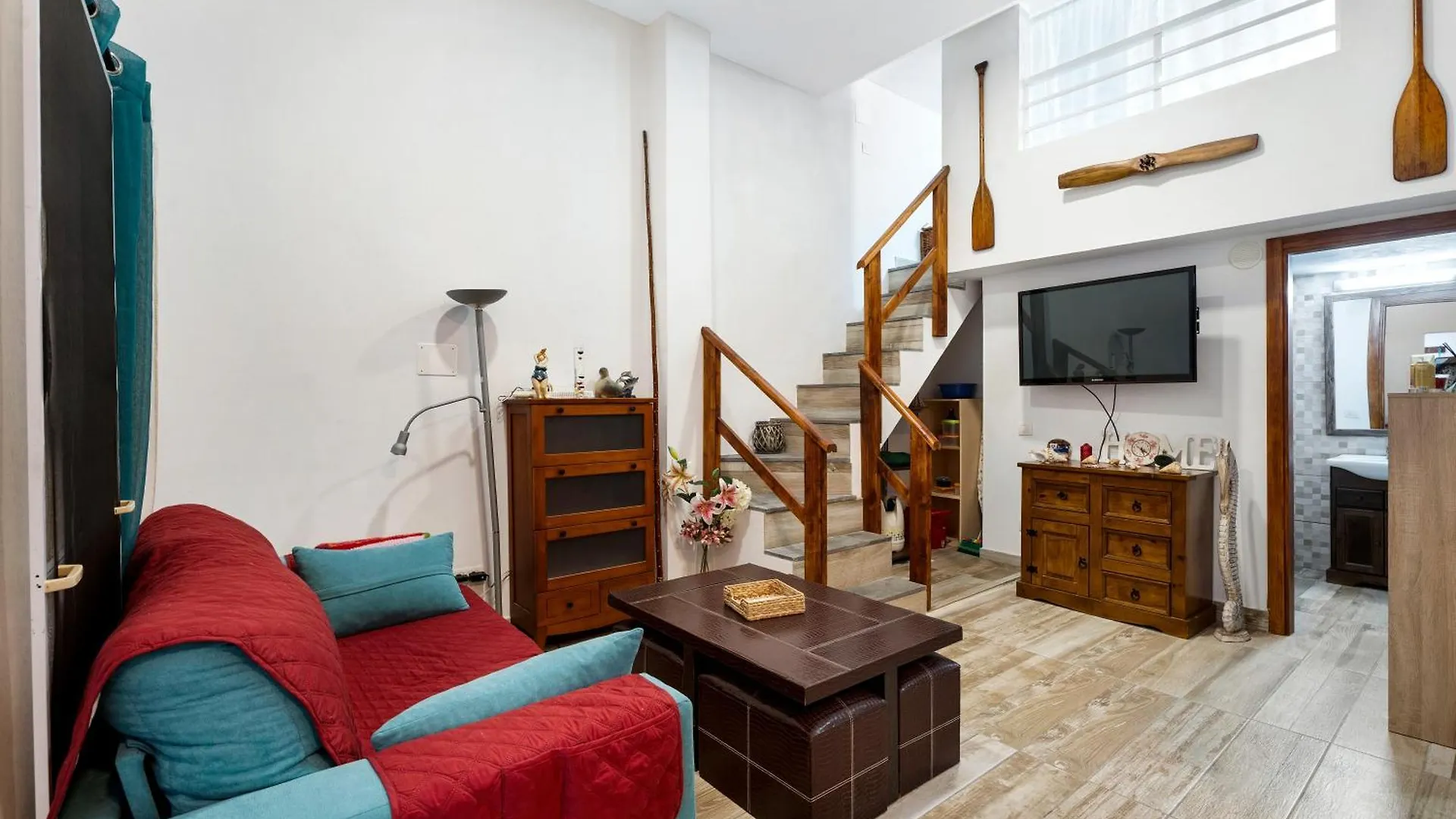 Holiday home Casa Omaira By Paramount Holidays Santa Cruz de Tenerife Spain