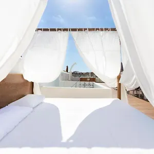 Palacio De Daoiz Lofts Santa-Cruz de Ténérife