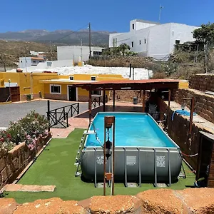 Mansos Сasa de vacaciones
